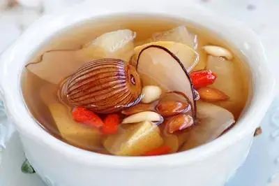 中医食疗_四季食养家常药膳_秋季药膳汤水