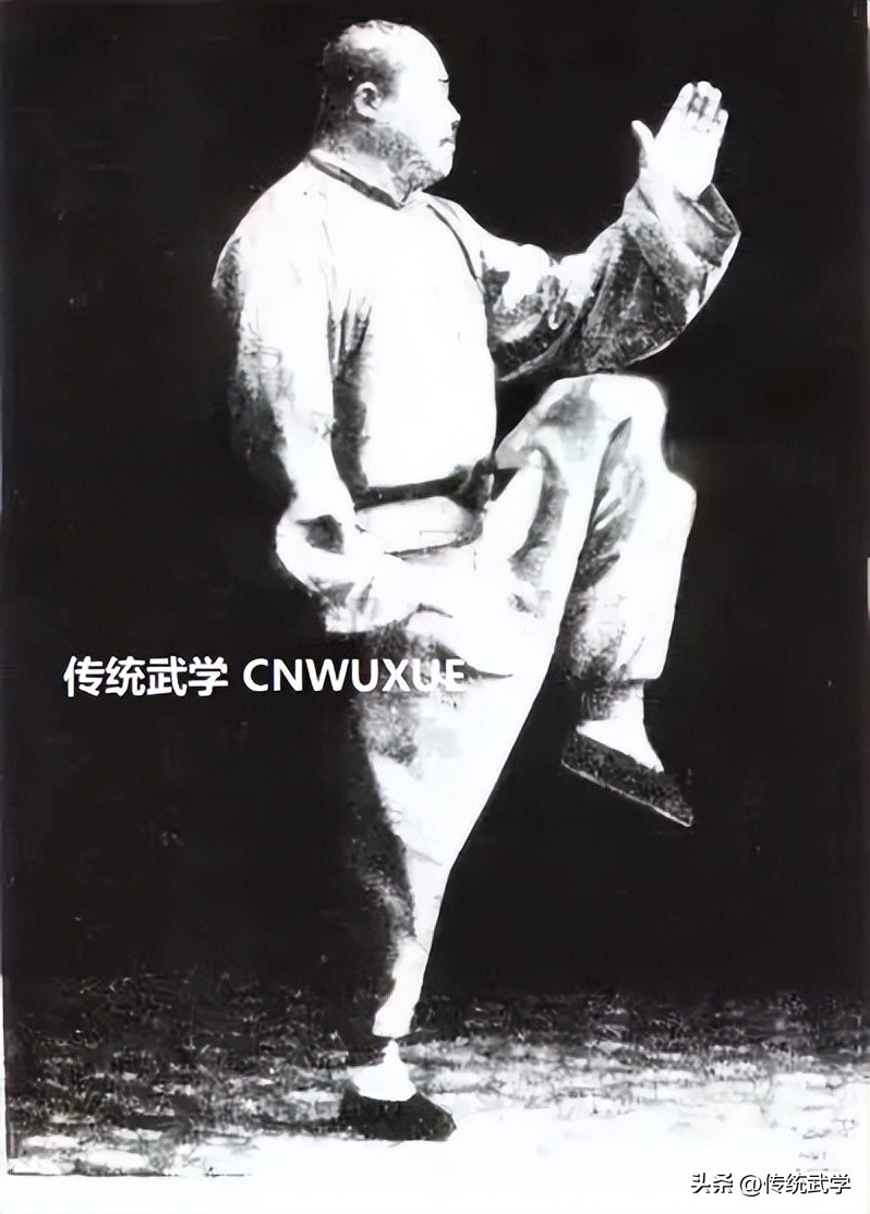 站桩培补元气_中医养生功法增强免疫功效_站桩内劲修炼