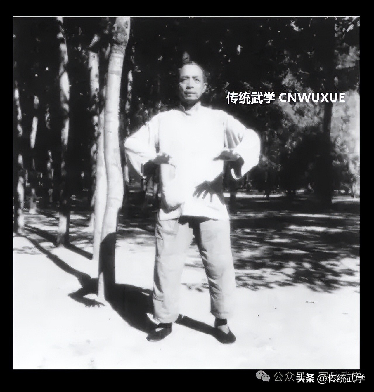 站桩内劲修炼_中医养生功法增强免疫功效_站桩培补元气