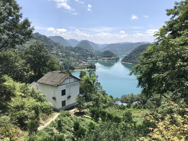 郭璞风水阴阳五行理论_龙穴砂水风水布局_藏风聚气风水原理与应用