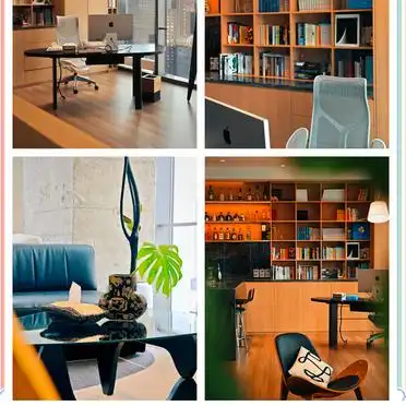 办公室风水布局_办公桌背对门风水学_避开门对门直冲风水雷区