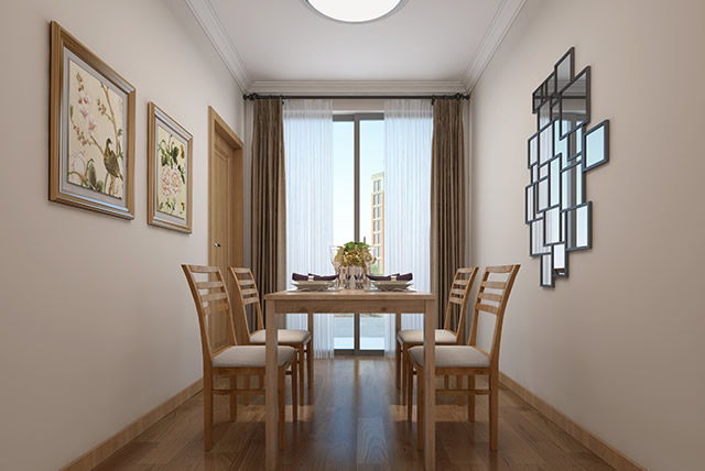 餐厅挂画风水寓意_餐厅装饰画推荐_民间风水家居挂画风水