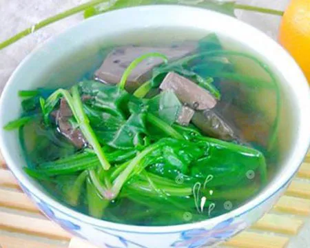 春季养生药膳食材搭配药膳_春季养肝方法_肝血不足食疗