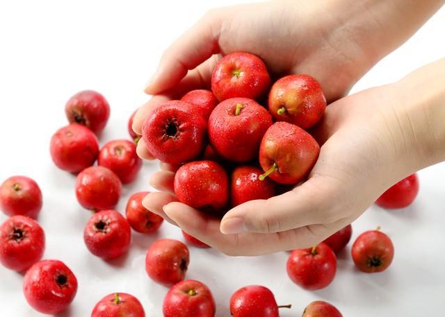 山楂糖尿病并发症_中医糖尿病山楂茶_山楂预防心血管疾病