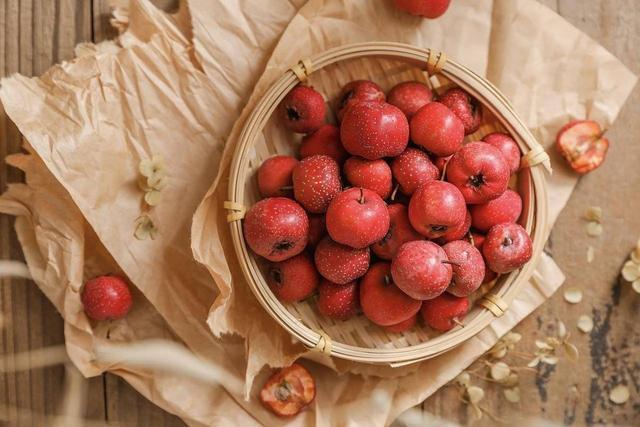 山楂护眼功效_山楂糖尿病并发症_中医糖尿病山楂茶