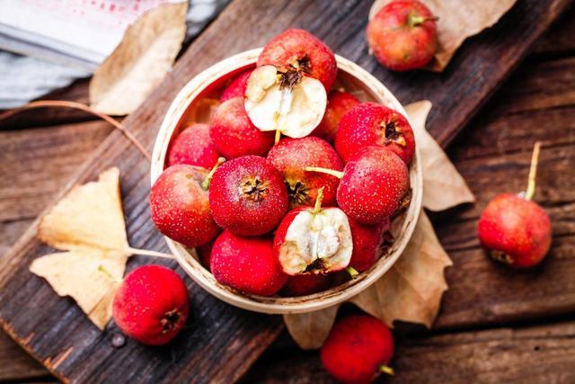 山楂糖尿病并发症_中医糖尿病山楂茶_山楂护眼功效