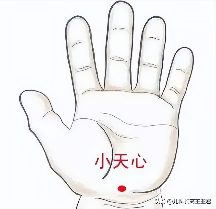 小儿推拿补脾经_中医按摩理气健脾_健脾生长膏方