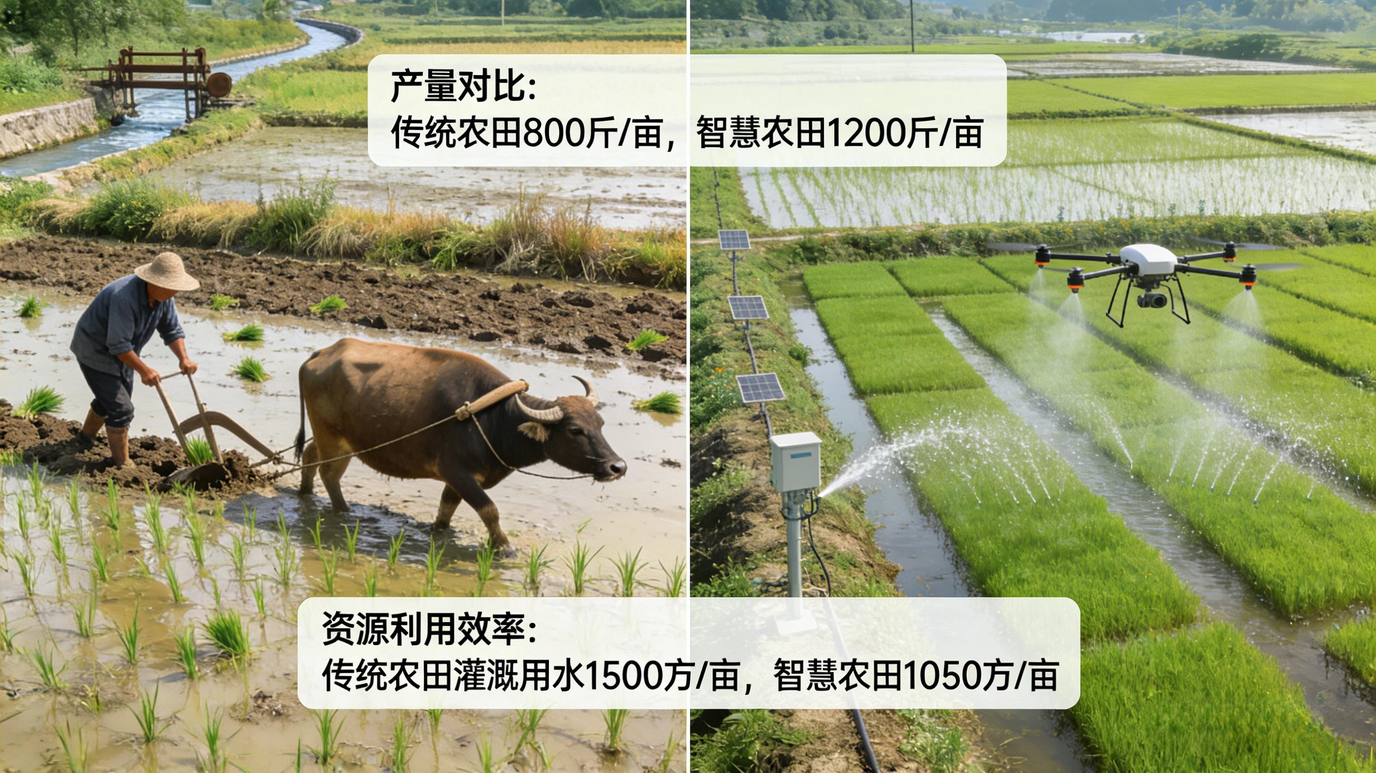 智慧农业_AI智能_科技趋势云计算农业应用