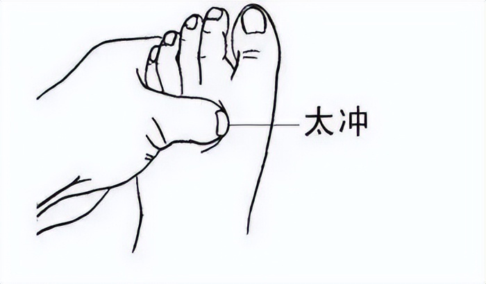 穴位按摩治疗失眠_穴位按摩保健_中医按摩理气健脾