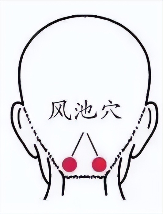 穴位按摩保健_中医按摩理气健脾_穴位按摩治疗失眠