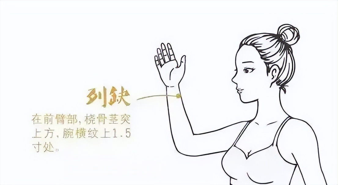 穴位按摩保健_中医按摩理气健脾_穴位按摩治疗失眠