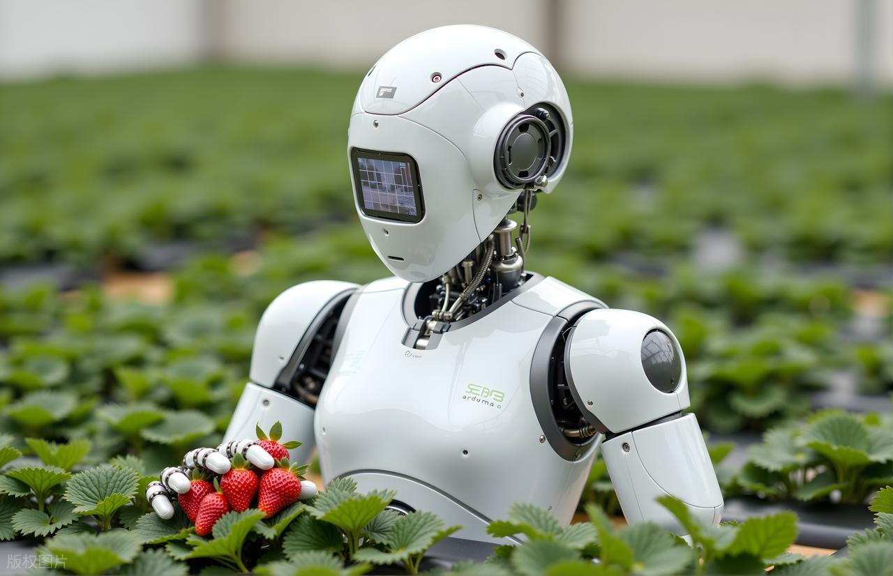 科技趋势云计算农业应用_智能农业发展趋势_农民靠什么挣钱