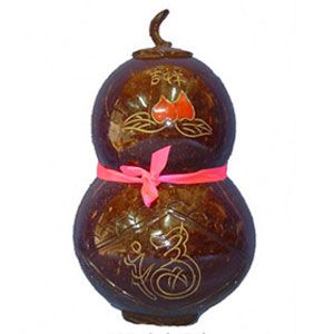 葫芦风水化解病符_葫芦化解尖角煞摆放风水学_葫芦招福禄聚财