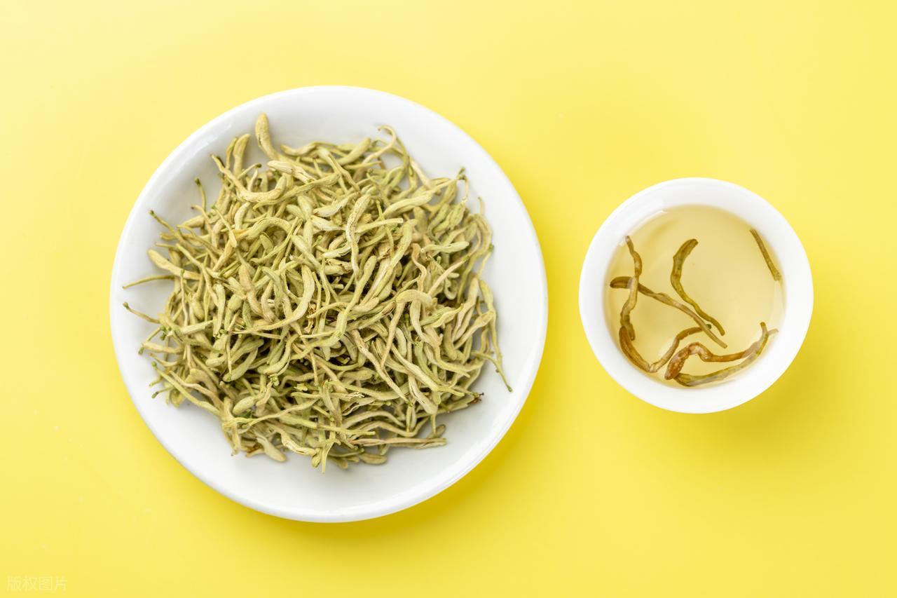 金银花适用人群_金银花糖尿病搭配禁忌_金银花功效作用