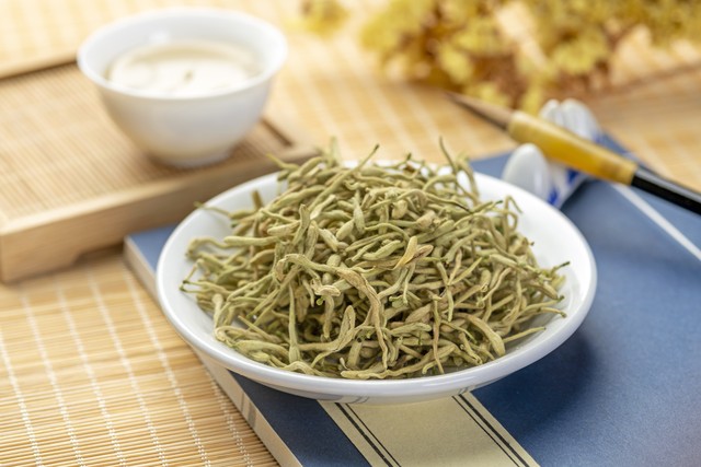 金银花糖尿病搭配禁忌_金银花不适合人群_金银花茶功效与禁忌