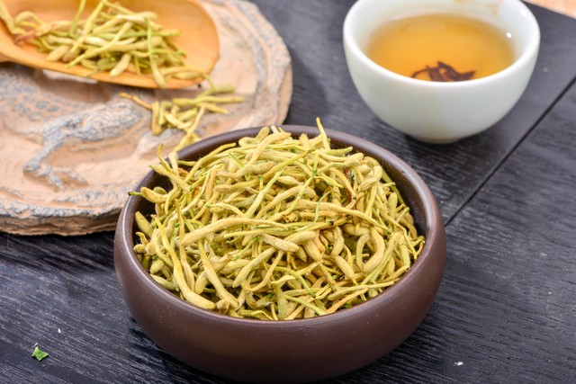 金银花茶功效与禁忌_金银花糖尿病搭配禁忌_金银花不适合人群