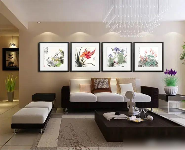 风水误区风水挂画万能风水学_客厅挂画风水讲究_客厅挂画内容寓意