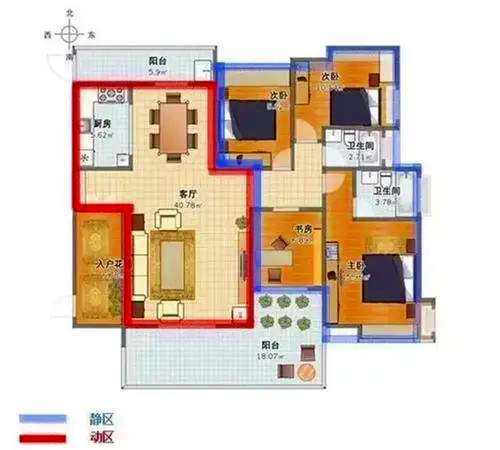 买房户型选择标准_风水误区户型形状风水学_如何选一个好户型