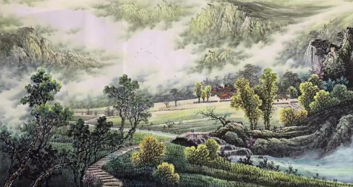 风水误区风水挂画万能风水学_客厅挂画风水讲究_客厅挂画禁忌