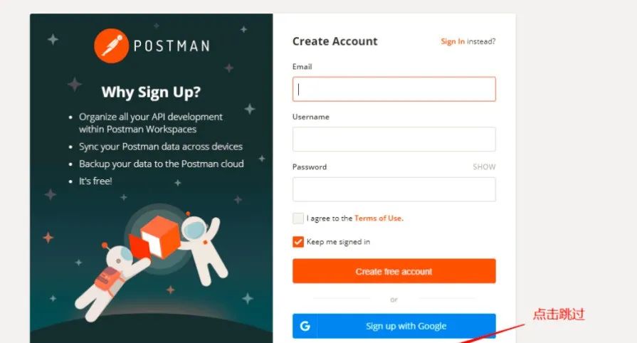postman下载安装教程_postman界面导航说明_Postman请求参数设置
