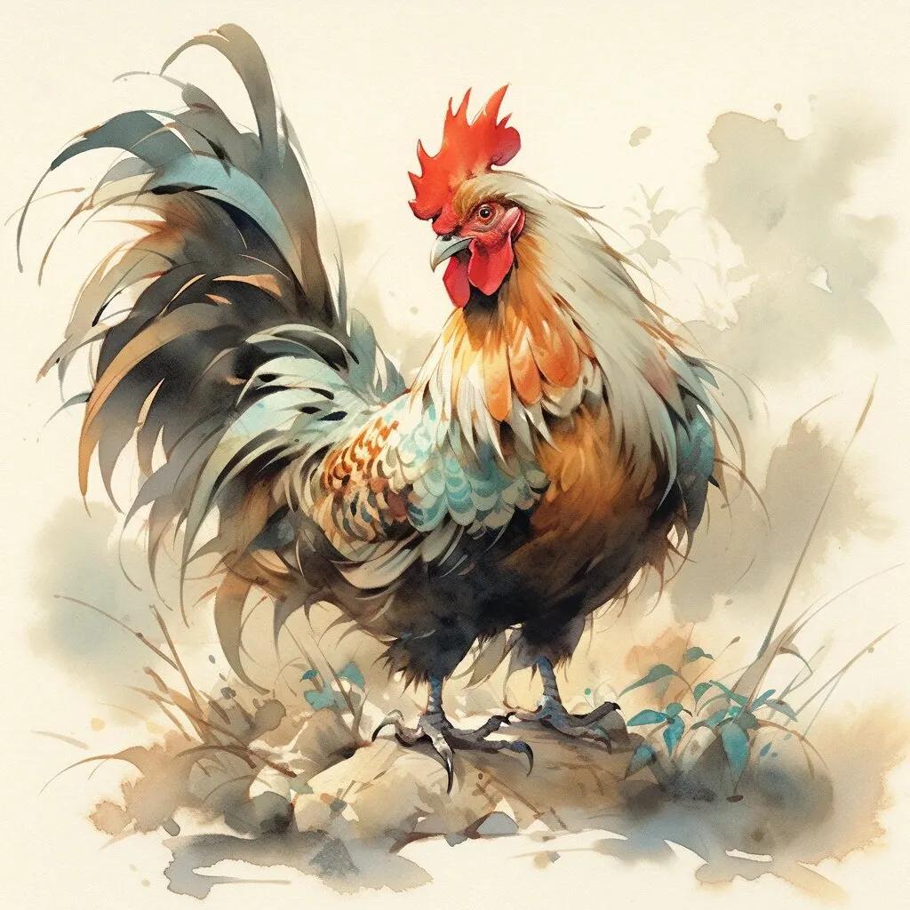 生肖鸡时辰运势 风水学_属鸡最佳出生时辰_属鸡命运分析