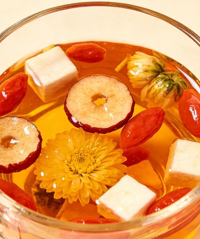 葛根茶配伍功效用法_葛根茶控重护肝抗炎_葛根菊花搭配禁忌