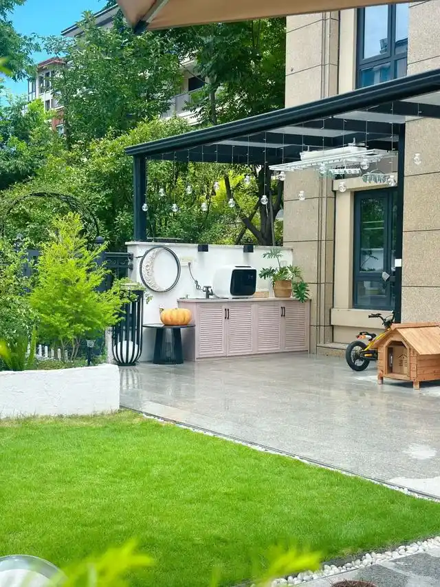 院子洗衣间设计_院子洗衣间布局_民间风水居家洗衣区布局