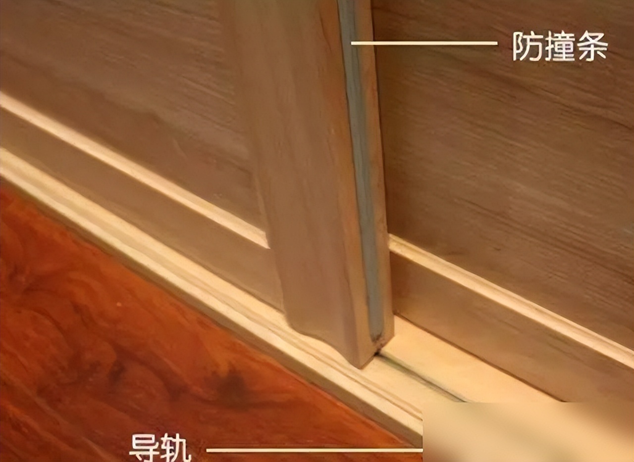 民间风水卧室推拉门柜_小户型衣柜选择推拉门优势_卧室推拉门与平开门对比