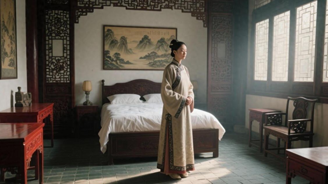 民间风水卧室床位风水_西方方位风水_床头朝向禁忌