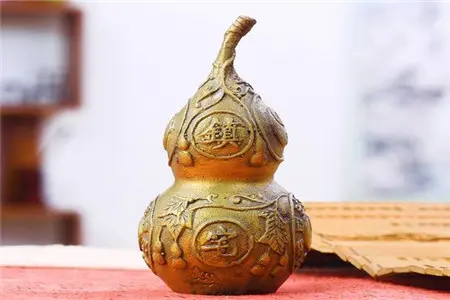 铜葫芦风水作用_天然葫芦风水功效_理性风水葫芦选择风水学