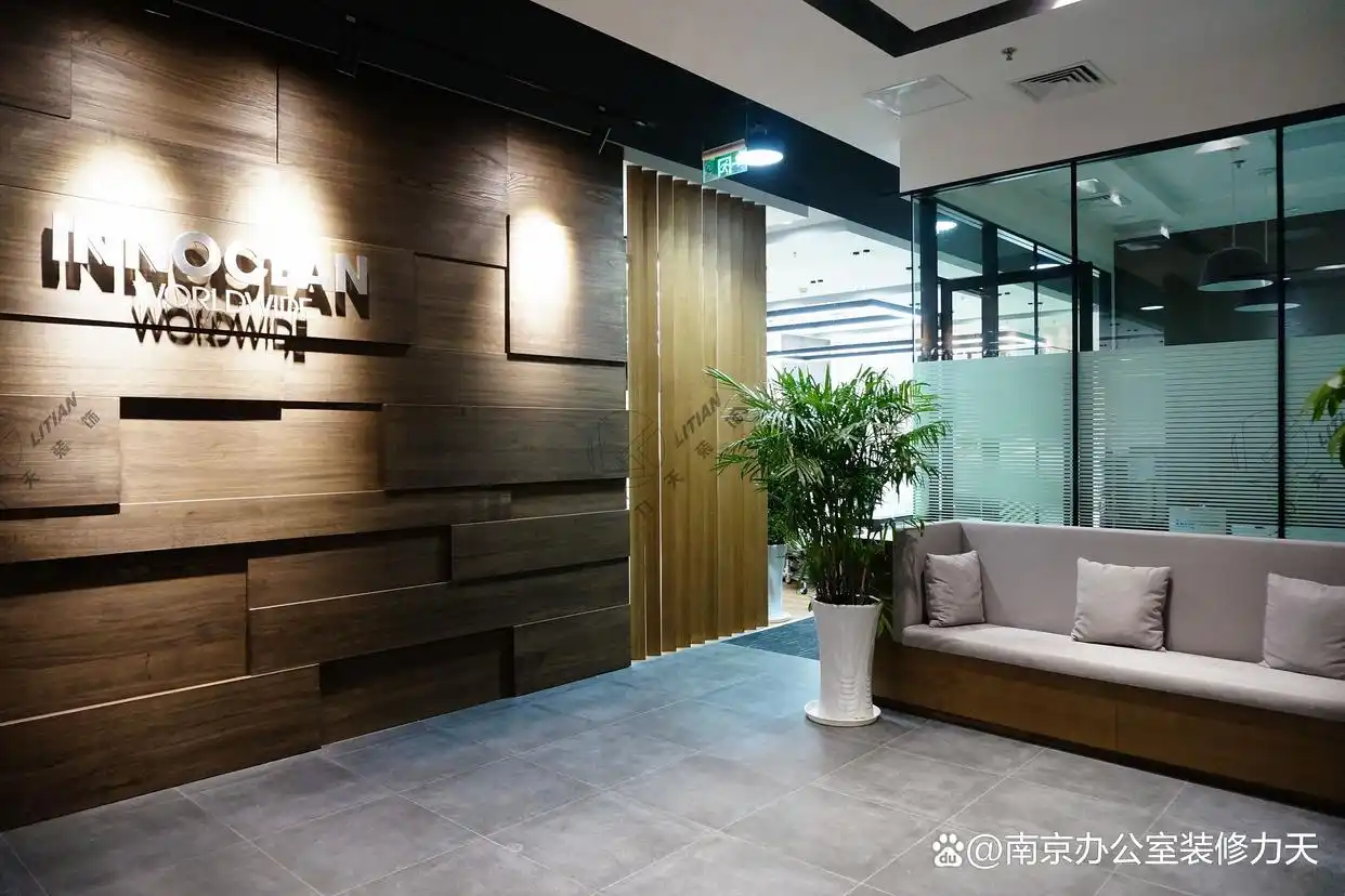 现代办公空间风水布局_理性风水办公室布局风水学_办公环境设计风水要点