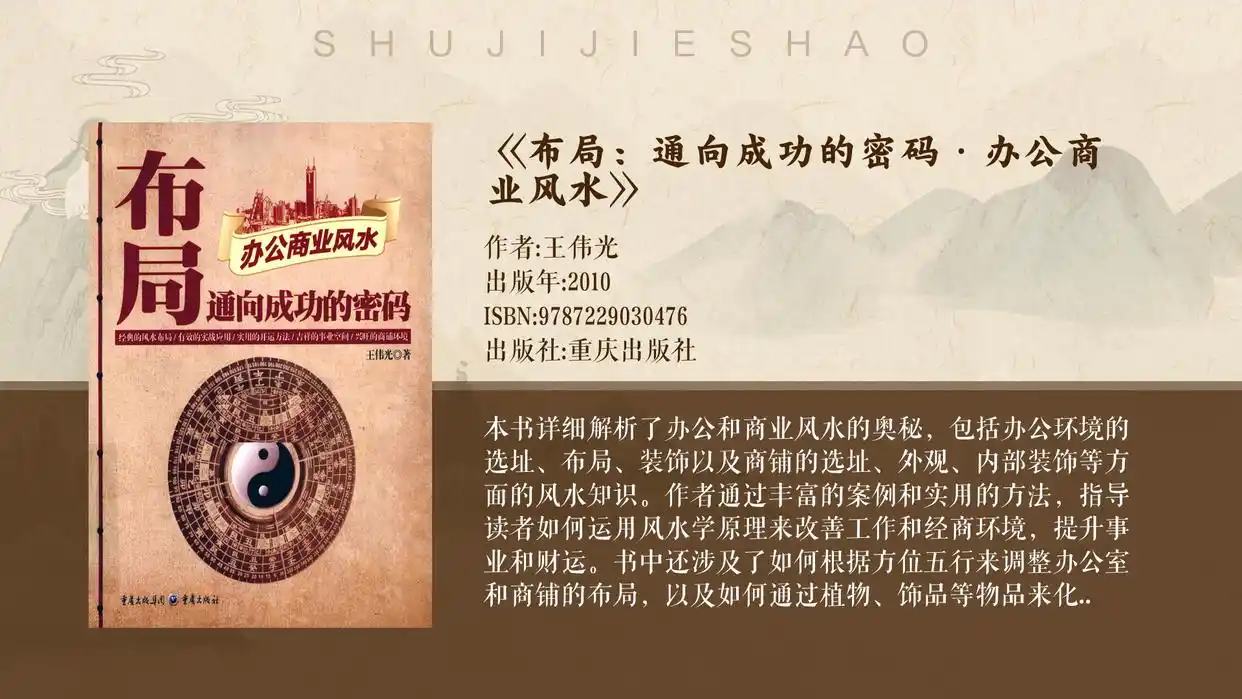 理性风水办公室布局风水学_方位植物流年飞星提升_办公室财运风水布局