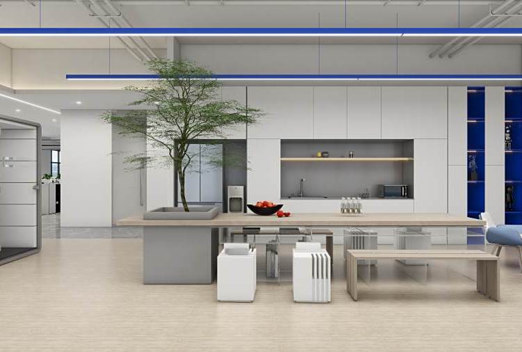 理性风水办公室布局风水学_风水摆设设计逻辑_办公室布局设计