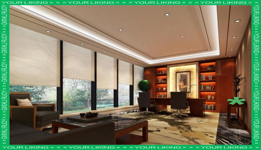 办公室风水布局关键点_办公桌摆放原则_理性风水办公室布局风水学