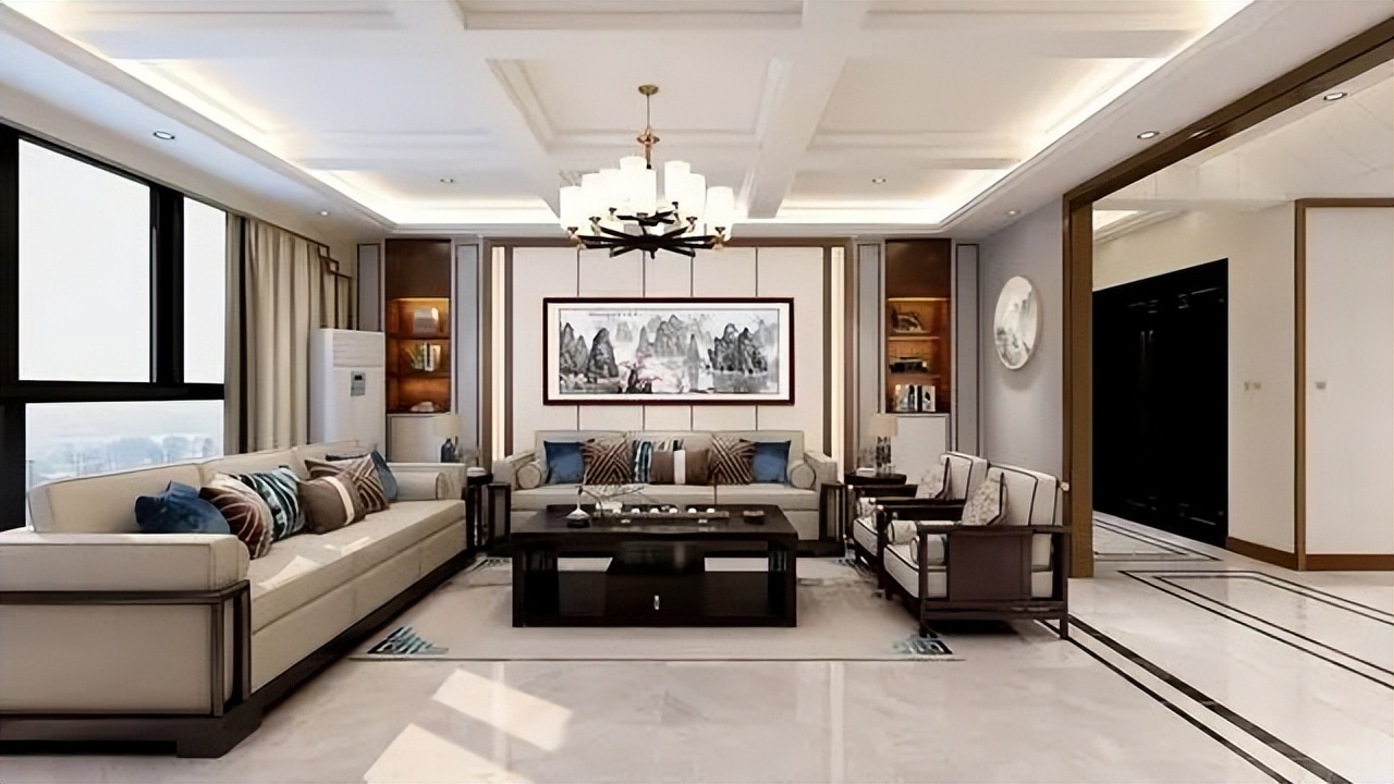 提升家居品味装饰画_风水山水画客厅_客厅山水画风水布局