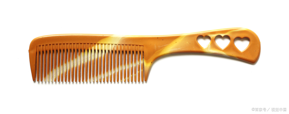 中医梳头益气功效的原理_梳头改善气血_中医梳头养生