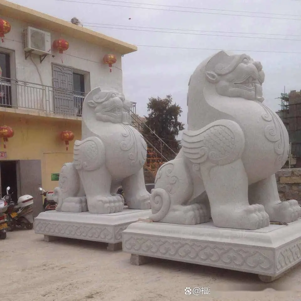 石雕貔貅门口摆放风水禁忌破解方法_貔貅化解尖角煞摆放风水学_貔貅摆放风水禁忌与破解技巧