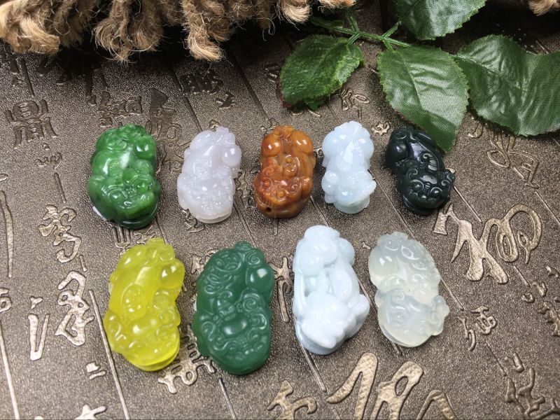 貔貅如何开光_开光玉貔貅摆件_貔貅开光方法