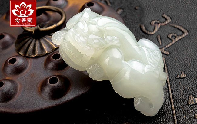 开光貔貅的作用与好处_貔貅开光仪式流程_开光玉貔貅摆件