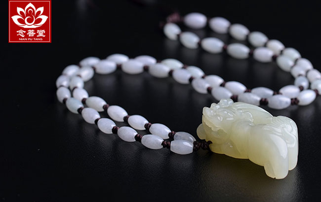 正宗佛教开光貔貅吊坠_貔貅吊坠怎样开光_开光玉貔貅摆件