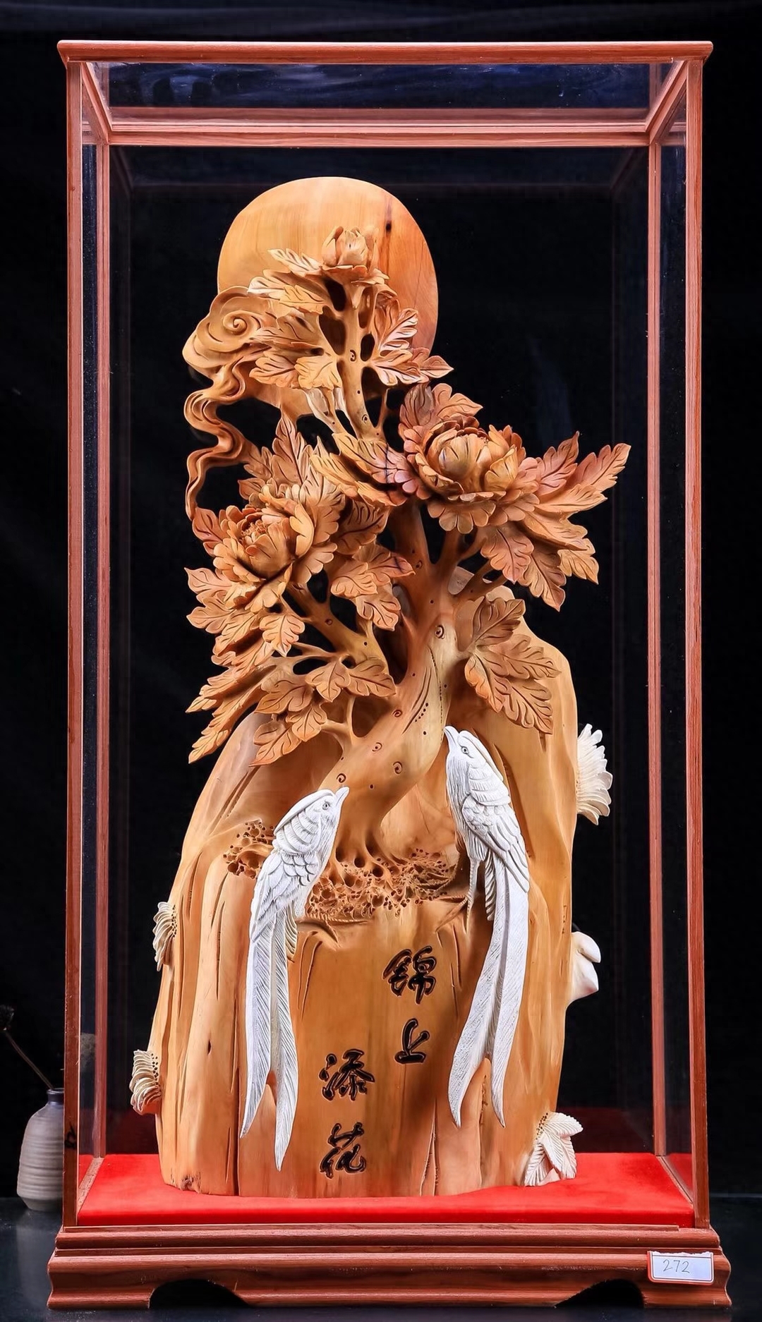 崖柏摆件保养方法_家里摆放崖柏摆件风水_如何防止崖柏摆件开裂