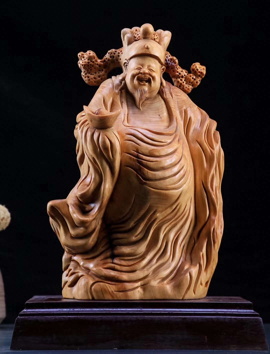 家里摆放崖柏摆件风水_崖柏摆件保养方法_如何防止崖柏摆件开裂