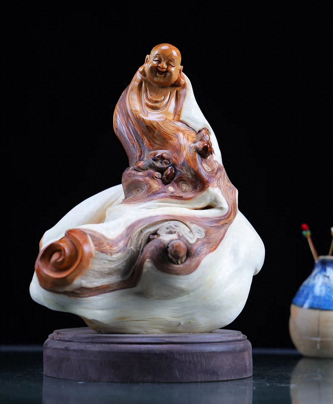 家里摆放崖柏摆件风水_崖柏摆件保养方法_如何防止崖柏摆件开裂