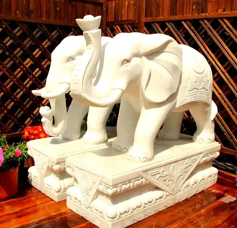 玉器风水摆件_玉石风水摆件 大象摆件风水功效 玉麒麟文化寓意