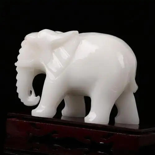 玉器风水摆件_玉石风水摆件 大象摆件风水功效 玉麒麟文化寓意