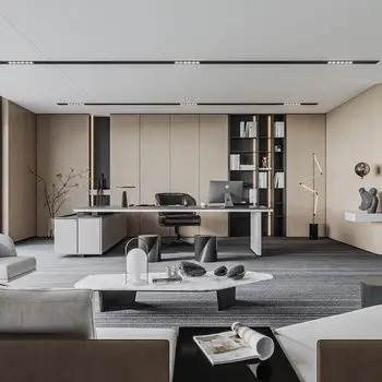 老总办公室风水布局_办公场所风水_杨明德大师风水建议