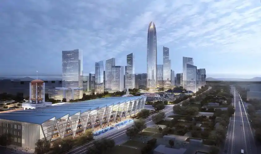 写字楼风水选址_办公场所风水_写字楼环境因素分析