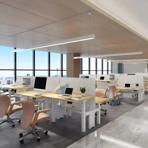 办公室风水布局_办公场所风水_杨明德大师分享