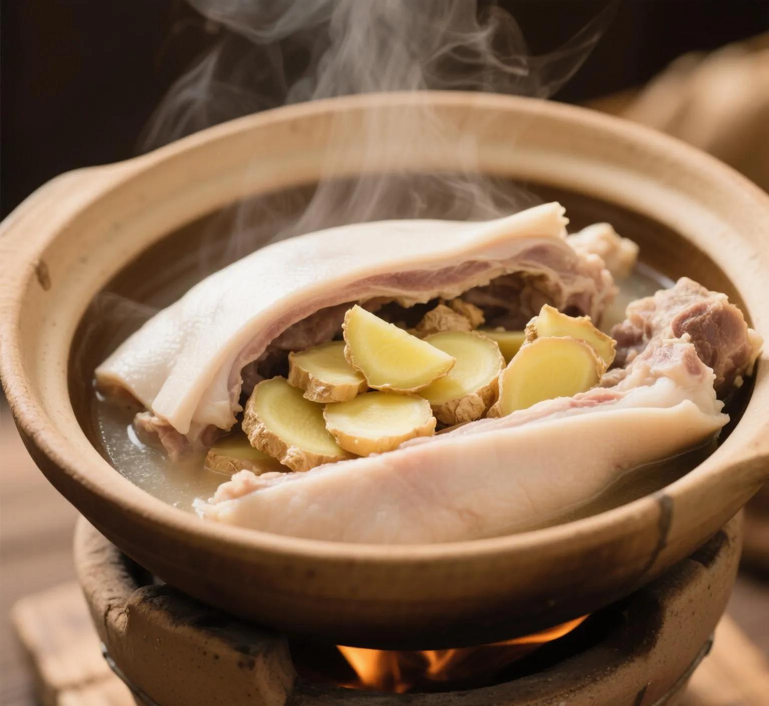 温中散寒胃痛_生姜食疗_生姜胃病搭配禁忌