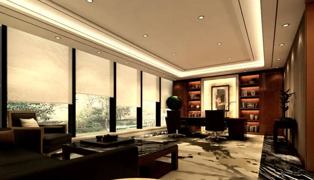 办公场所风水_办公室风水布局原则_办公室大门布局